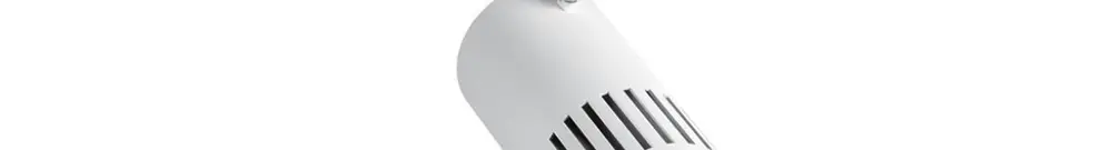 Lampada LED SLV STRUCTEC TRACK DALI 29W 2500lm 3000K 36° adattatore 3-fasi bi 