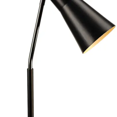 Lampada da tavolo SLV PHELIA, GU10 35W nero 