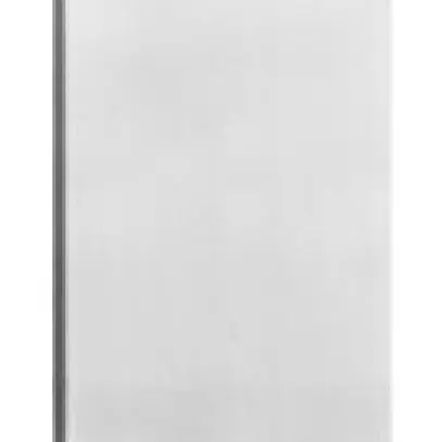 Placca di chiusura Hager FLF 3/5 con molle metallo per ritaglio plastica bianco 