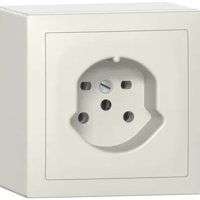 Presa AP SIDUS T15 bianco 