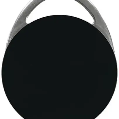 Chiave transponder per ABB-AccessControl e ABB-Welcome IP con RFID, nero 