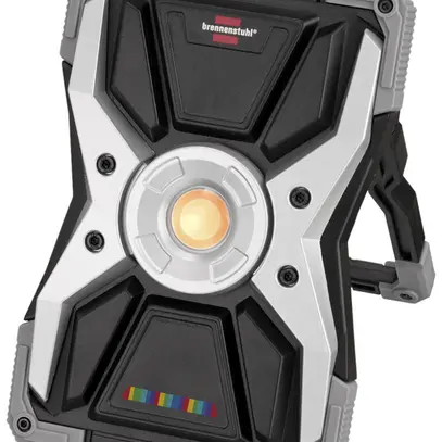 LED-Strahler RUFUS 3020 MA Akku 30W 2700lm 2700…6500K IP65 IK08 sz/gu 