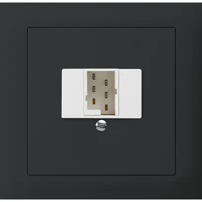 Boîte INC kallysto 1×TT83 noir 