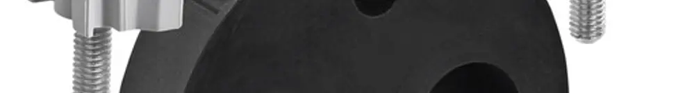 Flansch Hager HAK 102×135×28mm Kunststoff 8…32mm 