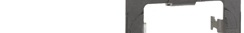 Entrée de câble Hager XEVS150 pour borne de charge witty 