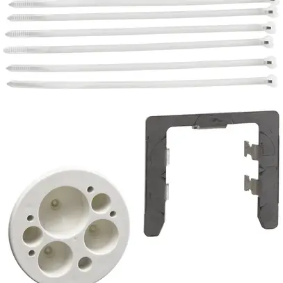 Entrée de câble Hager XEVS150 pour borne de charge witty 