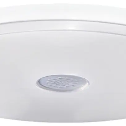 LED-Anbauleuchte Z-Licht SlimLED PIR 12W 1440lm 3000…4000K IP54 EM3h Ø320 