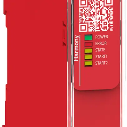 Relais de sécurité SE XPSBAC, 1fonction/1circuit, 24V 4F/2O PLe vis 
