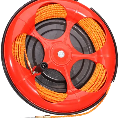 Appareil passe-câble PLICA TWIST 40 20m 