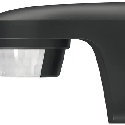 Rilevatore di movimento AP Theben theLuxa S180 nero 