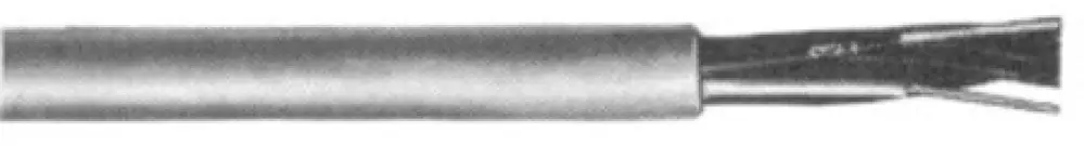 Cavo di comando LiYY 3×2.5mm² numerato grigio 