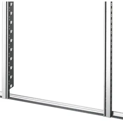 Angolo di montaggio Rittal DK 7696.000 600mm profilo angolare 19" grigio 2pz 