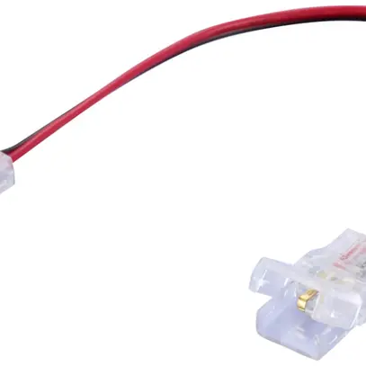 Connettore START FLEX HO 2-poli, cavo 200mm, IP20, 10pezz. 