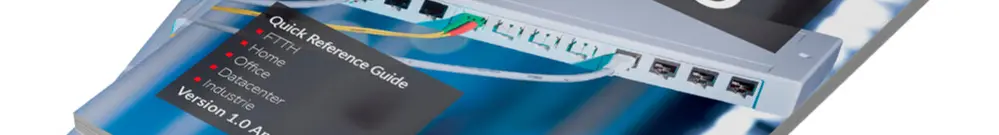 Systemkatalog R&Mfreenet Vorzugssortiment Cu/LWL, Ausgabe italienisch 