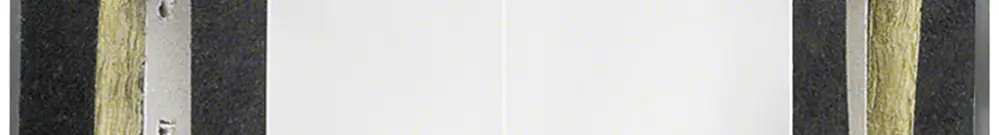 Angolo interno tehalit FWK 90 E60/E30 50×110mm, bianco traffico 