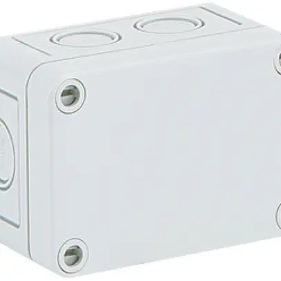 Boîtier d'appareils TK PC 97-6-m IP66 94×65×57mm 