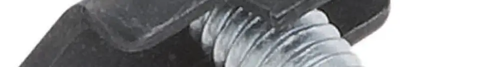 Schwenkbride weber.uniline M5 für C-Profil zu UL00/ULN00/UE 