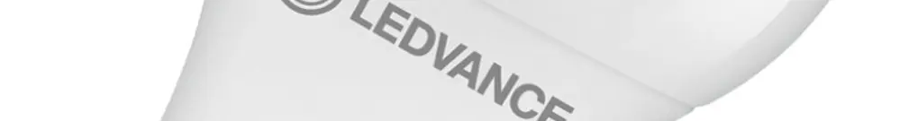 Lampe LED LEDVANCE CLAS A E27 8.5W 806lm 4000K Ø60×107mm type A mat 