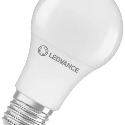 Lampada LED LEDVANCE CLAS A E27 8.5W 806lm 4000K Ø60×107mm tipo A opaco 
