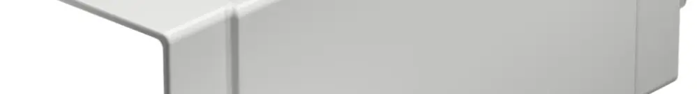 Raccordo T+croce Bettermann p.canale d'installazione WDK grigio chiaro 60×90mm 