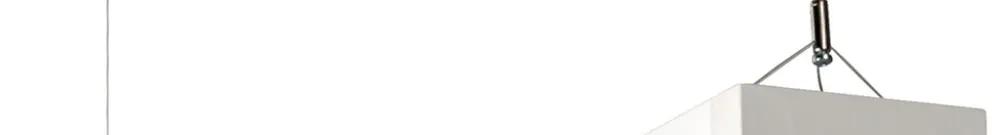 Luminaire suspendu LED Legrand PRIMUS 31W 4140lm 4000K DALI direct 1487mm blanc 