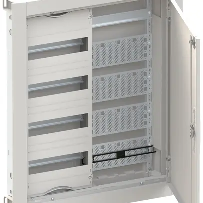 Distributore INC ABB ComfortLine 4 file 48UM con porta 615×714×125mm 