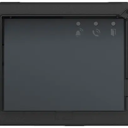 Aussenstation Audio ABB Welcome 2-Draht 28V DC anthrazit 