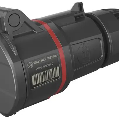 Presa mobile CEE NEO 5P 16A 380…415V 6h rosso IP54 morsetto senza vite 