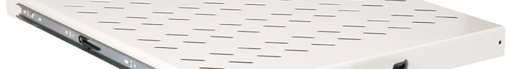 Fond d'appareil ROLINE 485×40×568mm 25kg gris extractible 