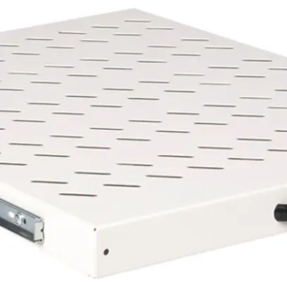 Fond d'appareil ROLINE 485×40×568mm 25kg gris extractible 