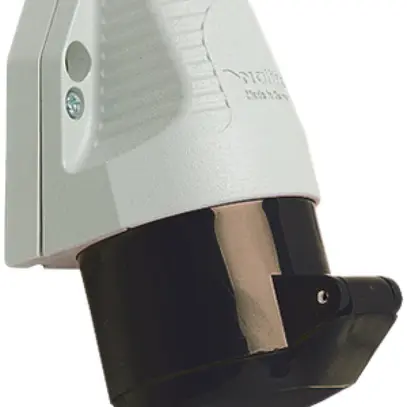 Presa murale AP CEEtyp 5L 16A IP44, 7h 