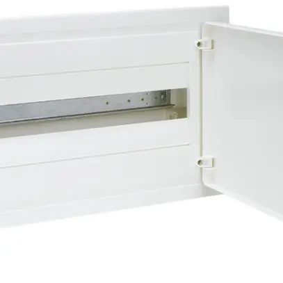 Distributore INC Hager golf 1-fila 22UM IP40 532×293×97.5mm 