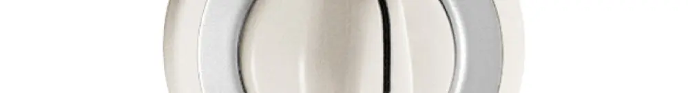 Kit frontal 0-1 blanc pour contact pivotant FH 