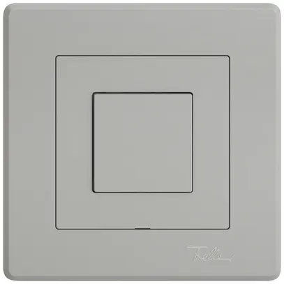 Comando per interruttore INC EDIZIO.liv Wiser SNAPFIX® 1C 1T grc 