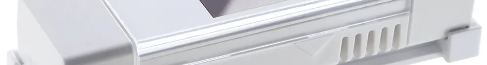 AP-RF-Fenster-/Türkontakt Thermokon SRW02 EnOcean, IP40, weiss 