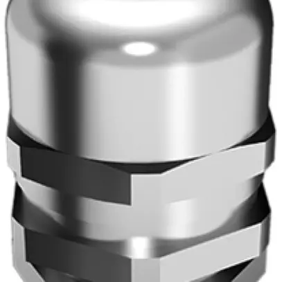 Pressacavo Rittal SZ 2411.811 M16 7mm Ø5…10mm ottone IP68 15pz 
