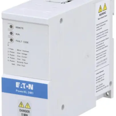 Convertisseur de fréquence Eaton DM1-323D0NB-N20B-EM 200…240V 3L/3L 240V 0.37kW 