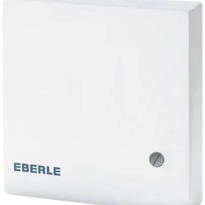 Thermostat d'ambiance Eberle RTR blanc 