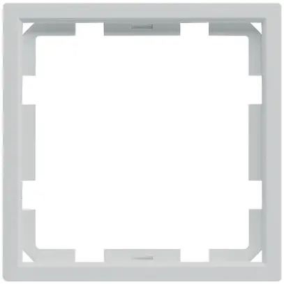 Cadre frontal kallysto Tebis gris 