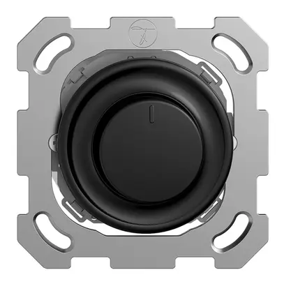 Potenziometro/variatore DALI-2 INC STANDARDdue QM Tunable White nero 