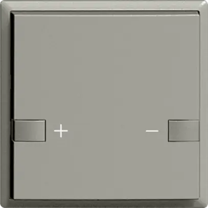 Varialuce DALI ZEP 1t/2×stazione princ. EDIZIOdue grigio scuro 