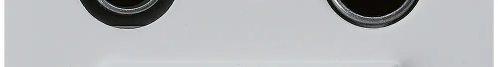 Prise pour antenne R/TV/données kallysto HMS A 2GHz 10.5db gris clair 