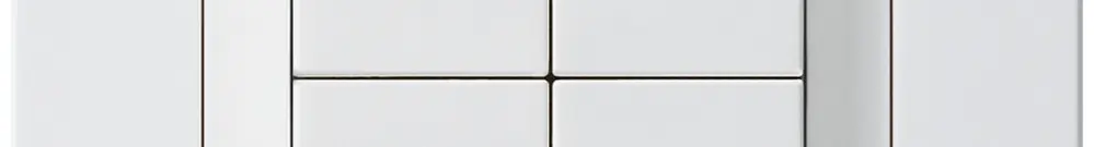UP-Storentaster kallysto.pro weiss mit 4 Funktionstasten 