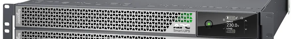 USV-Anlage SE APC Smart-UPS Ultra On-Line 230V 5000VA Rack/Tower 2HE 