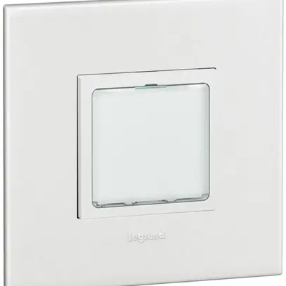 Affichage lumineux LED ENC ATO blanc avec LED bicolore 