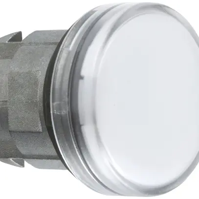 Kopf Schneider Electric zu Signallampe weiss 