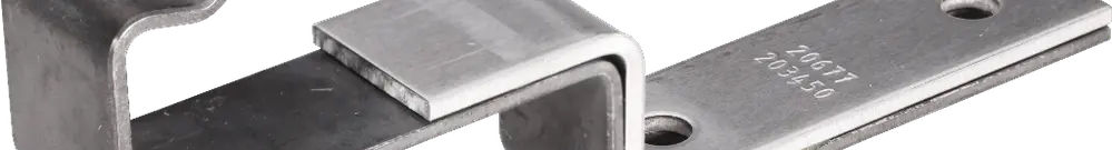 Solrif Montagebügel Profil 105x16x2mm 