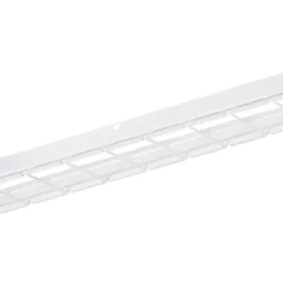 Griglia di protezione LEDVANCE LOW BAY FLEX acciaio 1206×119×39mm bianco 