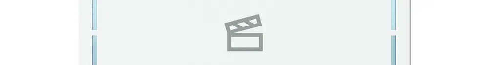 Tasterabdeckung ABB SIDUS touch 1-fach "Taster-Szene" weiss 