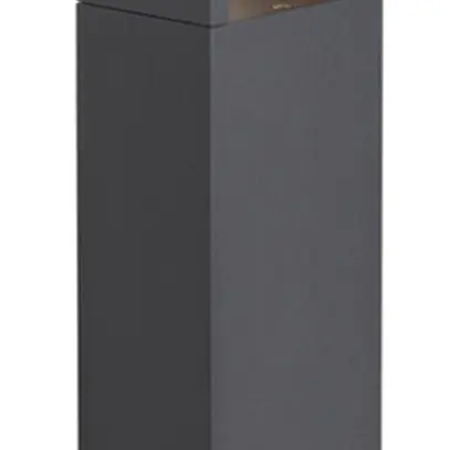 Luminaire bollard LED SLV ESKINA FRAME 75 FL 27W 3000/4000K 2200lm IP65 anthra. 